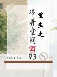 重生之带着空间回93