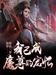 魔界卧底三年，我已成魔尊的宠妃