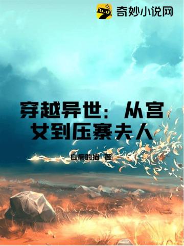 穿越异世：从宫女到压寨夫人