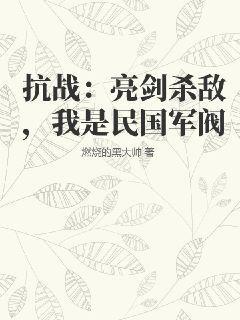 抗战：亮剑杀敌，我是民国军阀燃烧的黑大帅