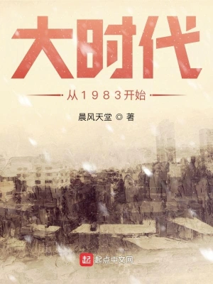 大时代从1983开始小说